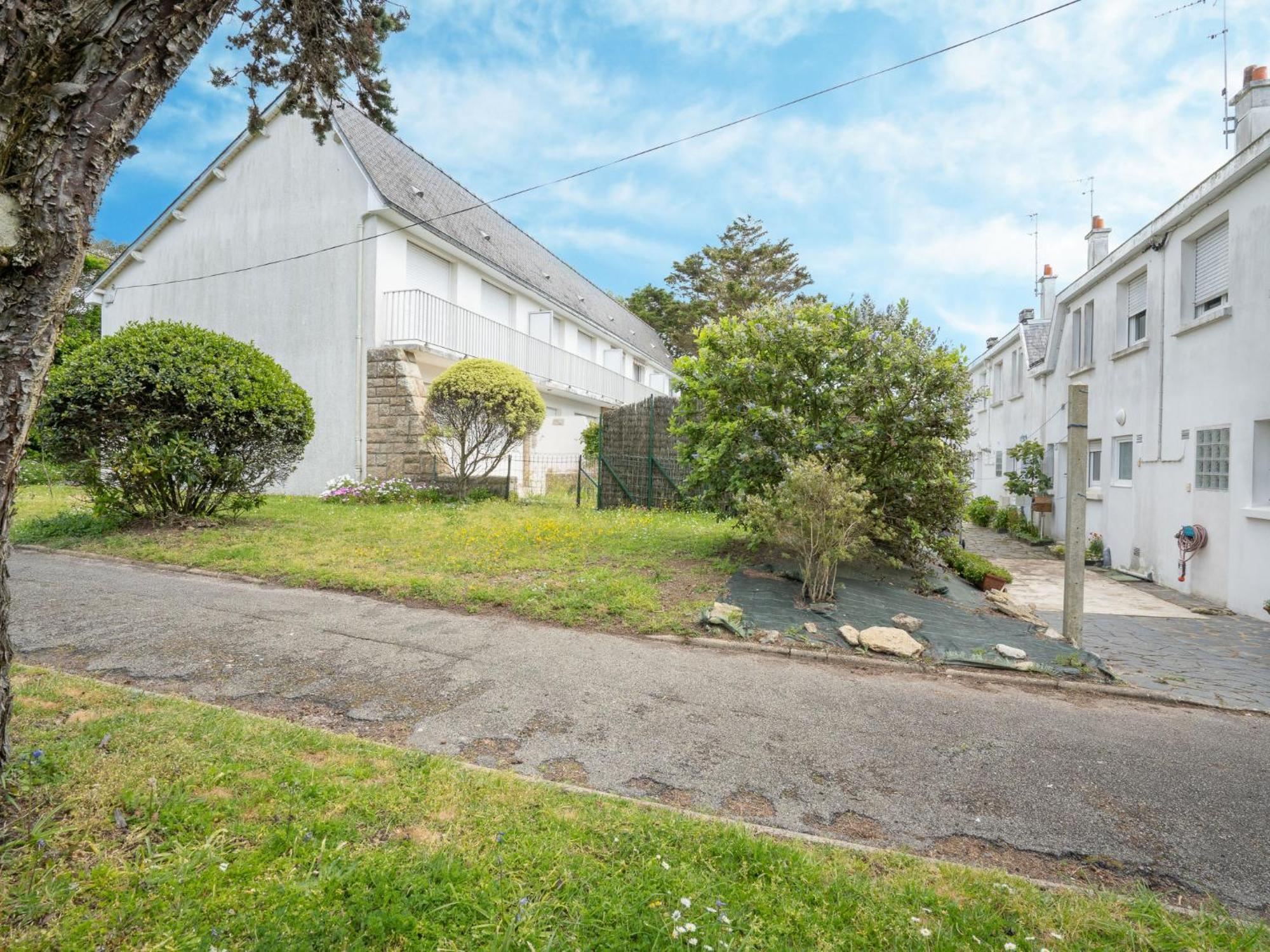 Holiday Home Les Dunes-3 By Interhome Quiberon Exterior photo